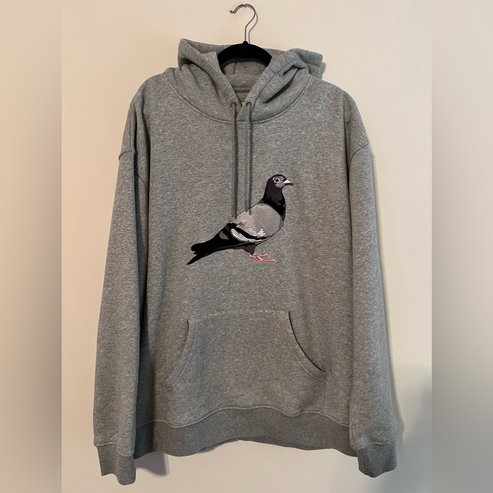 NEW Staple Pigeon Logo Hoodie